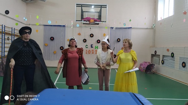 Праздник осени!.
