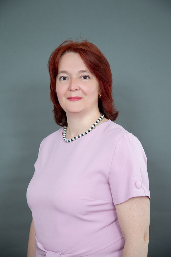 Бушуева Надежда Ильинична.