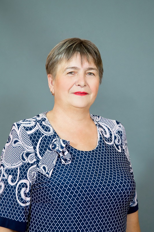 Фомина Людмила Петровна.