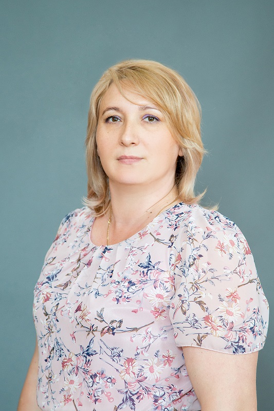 Комиссарова Наталья Ивановна.