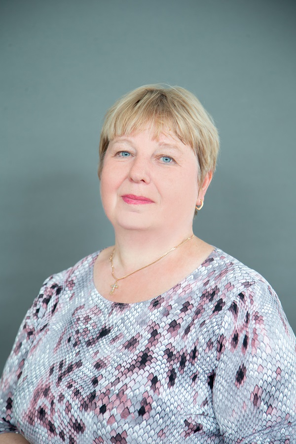 Ульянова Ирина Николаевна.